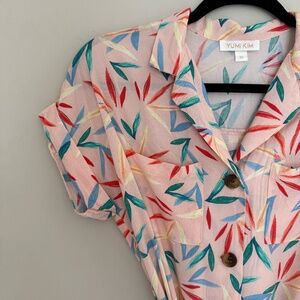 ANTHROPOLOGIE | Yumi Kim | *NWOT* "Secret Love" Marian Shirtdress